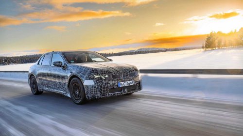 The BMW G50 proves every 3 Series is 'the last real one' since 2006