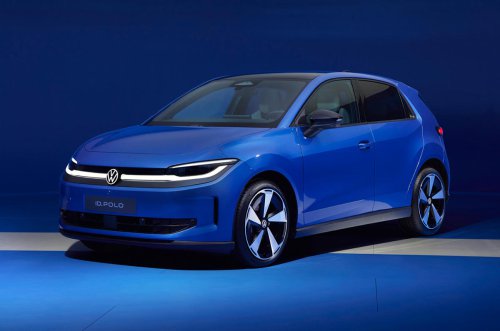 Volkswagen ID Polo presentado oficialmente: Un icono se vuelve eléctrico