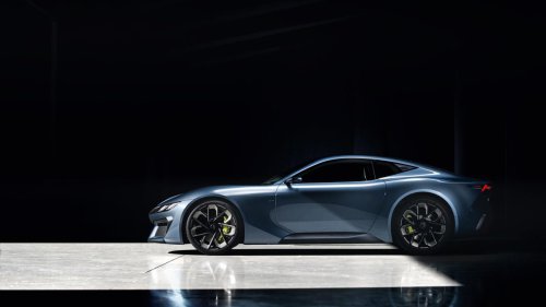 Lynk &amp; Co GT "Time to shine": El rival más temible del Tesla Roadster ya tiene forma de prototipo