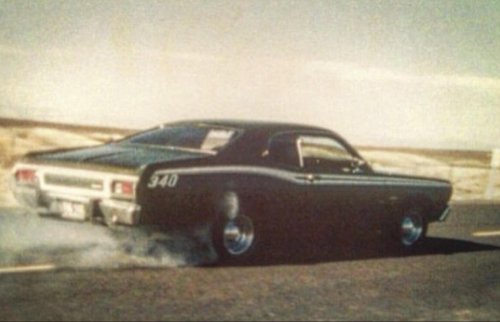 20 photos remembering what 'burning '70s rubber' really looked like