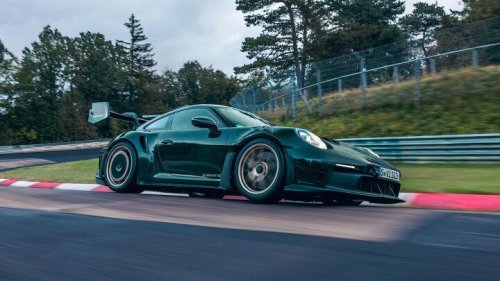 Porsche, Porsche 911, Why the Porsche 911 GT3 will probably lose its 9,000 RPM redline