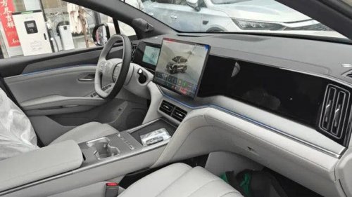 Más de 61.000 compradores en un mes: el SUV definitivo de BYD arrasa con 710 km de autonomía