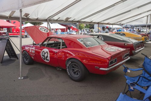 10 lesser-known rides linked to NASCAR Hall of Fame drivers