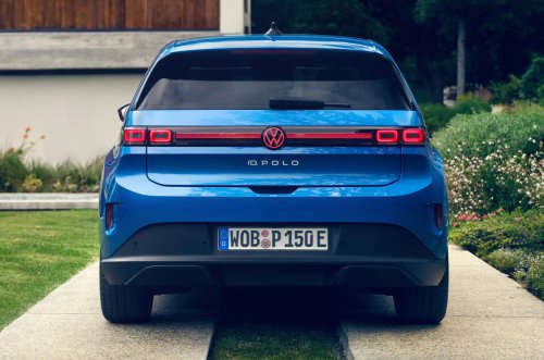 Volkswagen ID Polo presentado oficialmente: Un icono se vuelve eléctrico