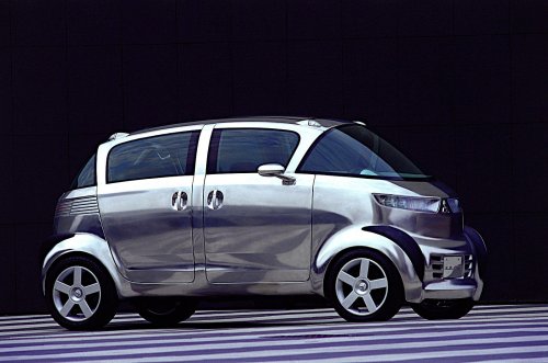 The concept cars we totally forgot about
