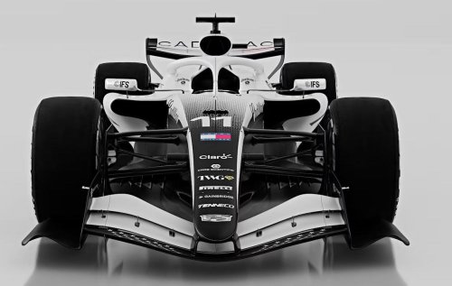 Cadillac, Cadillac F1 se acicala ante su primer Gran Premio como equipo local