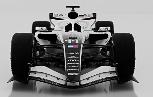 Cadillac, Cadillac F1 se acicala ante su primer Gran Premio como equipo local