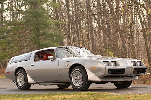 The concept cars we totally forgot about
