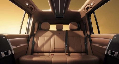 ICaur V27: si te gusta la estética de los todoterreno clásicos, el grupo Chery te trae el estilo de antaño con la tecnología más actual