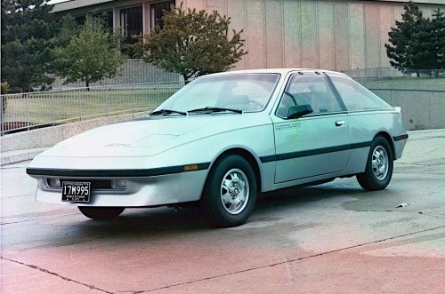 The concept cars we totally forgot about