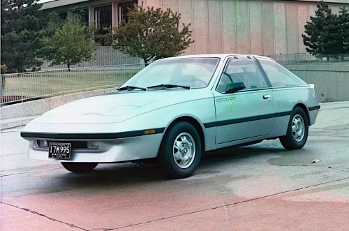 The concept cars we totally forgot about