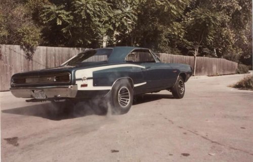 20 photos remembering what 'burning '70s rubber' really looked like