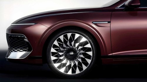 Hyundai, The new Hyundai Grandeur gets a Genesis-level interior