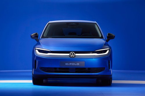 Volkswagen ID Polo presentado oficialmente: Un icono se vuelve eléctrico