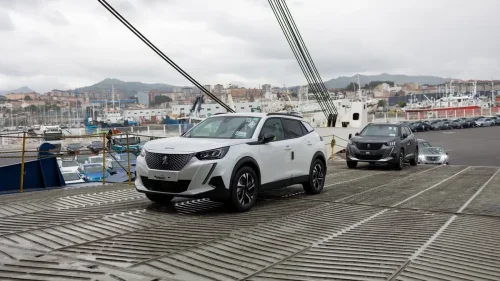 El 2008 de Peugeot supera el millón de unidades fabricadas en España