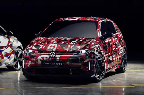 Volkswagen ID Polo presentado oficialmente: Un icono se vuelve eléctrico