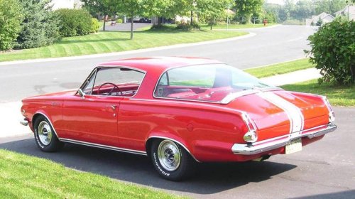 5 classic Plymouth muscle cars that are totally underappreciated