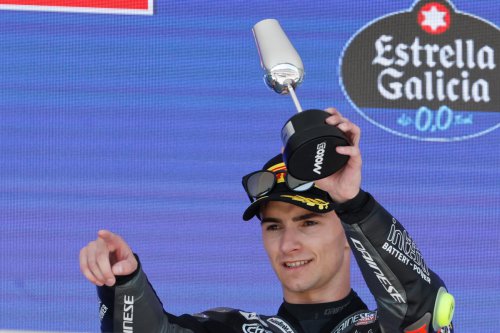 Un calvario de siete operaciones para David Muñoz