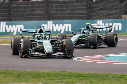 Aston Martin, Aston Martin lleva actualizaciones al Gran Premio de Miami para el Fórmula 1 de Fernando Alonso