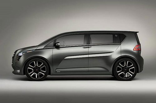 The concept cars we totally forgot about