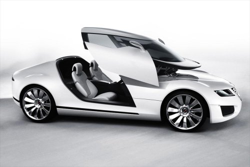 The concept cars we totally forgot about