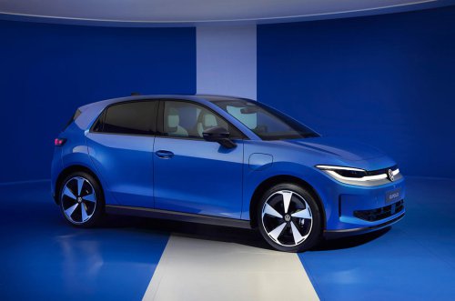 Volkswagen ID Polo presentado oficialmente: Un icono se vuelve eléctrico