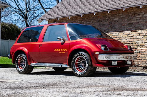 The concept cars we totally forgot about