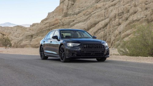 The forgotten V8 sedan that felt like a Camaro SS with four doors