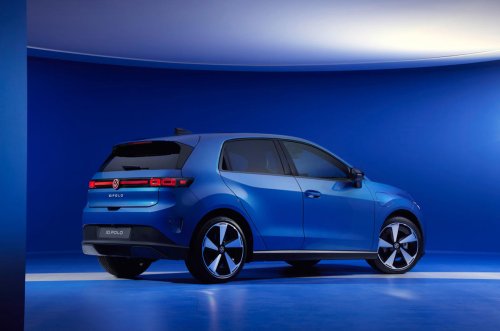 Volkswagen, Volkswagen Polo, Volkswagen ID Polo presentado oficialmente: Un icono se vuelve eléctrico