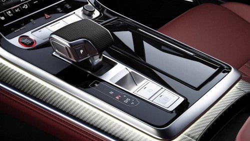 What does the 'L' mean on a gear shift?