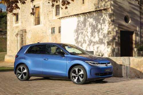 Volkswagen ID Polo presentado oficialmente: Un icono se vuelve eléctrico
