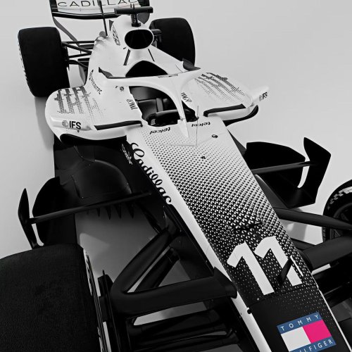 Cadillac F1 se acicala ante su primer Gran Premio como equipo local