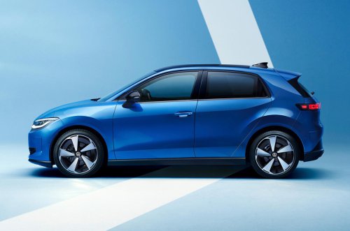 Volkswagen ID Polo presentado oficialmente: Un icono se vuelve eléctrico