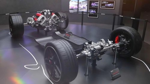 SuperCar, Forget EVs, China just declared war with its own V8-powered supercar