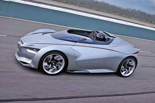The concept cars we totally forgot about