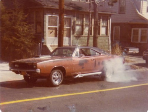 20 photos remembering what 'burning '70s rubber' really looked like