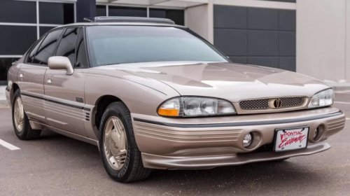 10 of the coolest looking Pontiac models ever made
