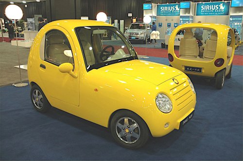 The concept cars we totally forgot about