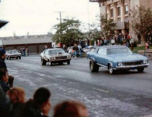 20 photos remembering what 'burning '70s rubber' really looked like