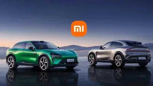 El desembarco ya tiene fecha: Xiaomi traerá sus coches eléctricos a Europa en 2027 (y empezará por los más caros)