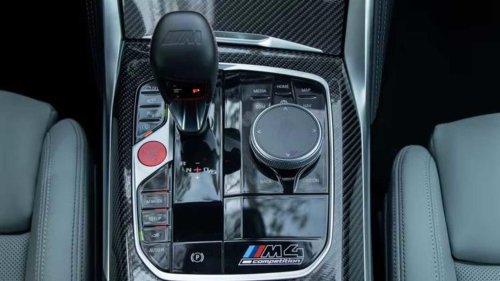 What does the 'L' mean on a gear shift?