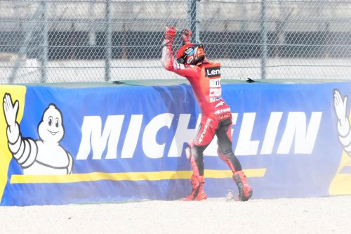 Marc Márquez, tajante ante su futuro en MotoGP junto a Ducati y Pecco Bagnaia: 