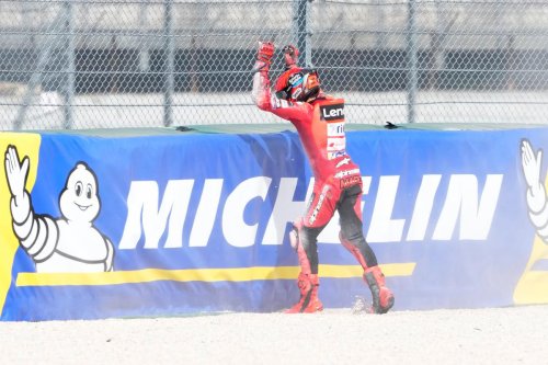 Marc Márquez, tajante ante su futuro en MotoGP junto a Ducati y Pecco Bagnaia: 