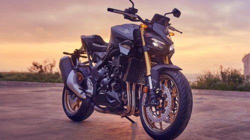 12 of the most powerful Honda motorcycle engines, ranked by horsepower