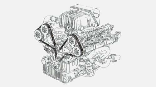 Maserati, Maserati learned the hard way why no one makes six-valve-per-cylinder engines