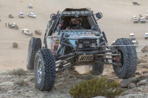 Ultra4 is returning to Pikes Peak for an epic racing crossover