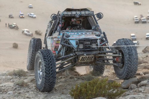 Ultra4 is returning to Pikes Peak for an epic racing crossover