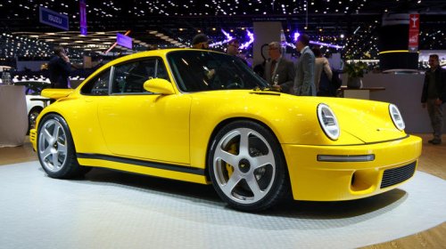 Porsche, How body-in-white 911s birthed the seven-figure Porsche restomod