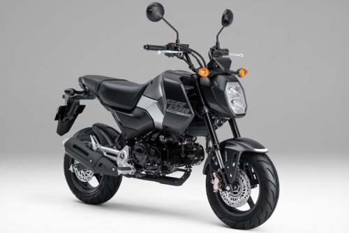 ホンダ「グロム」【サクッと読める!2026年モデル国産車図鑑】