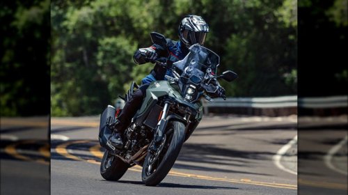 Touring, 5 midweight motorcycles that happen to be great for touring